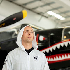 Eagle Symbol Wind Breakers