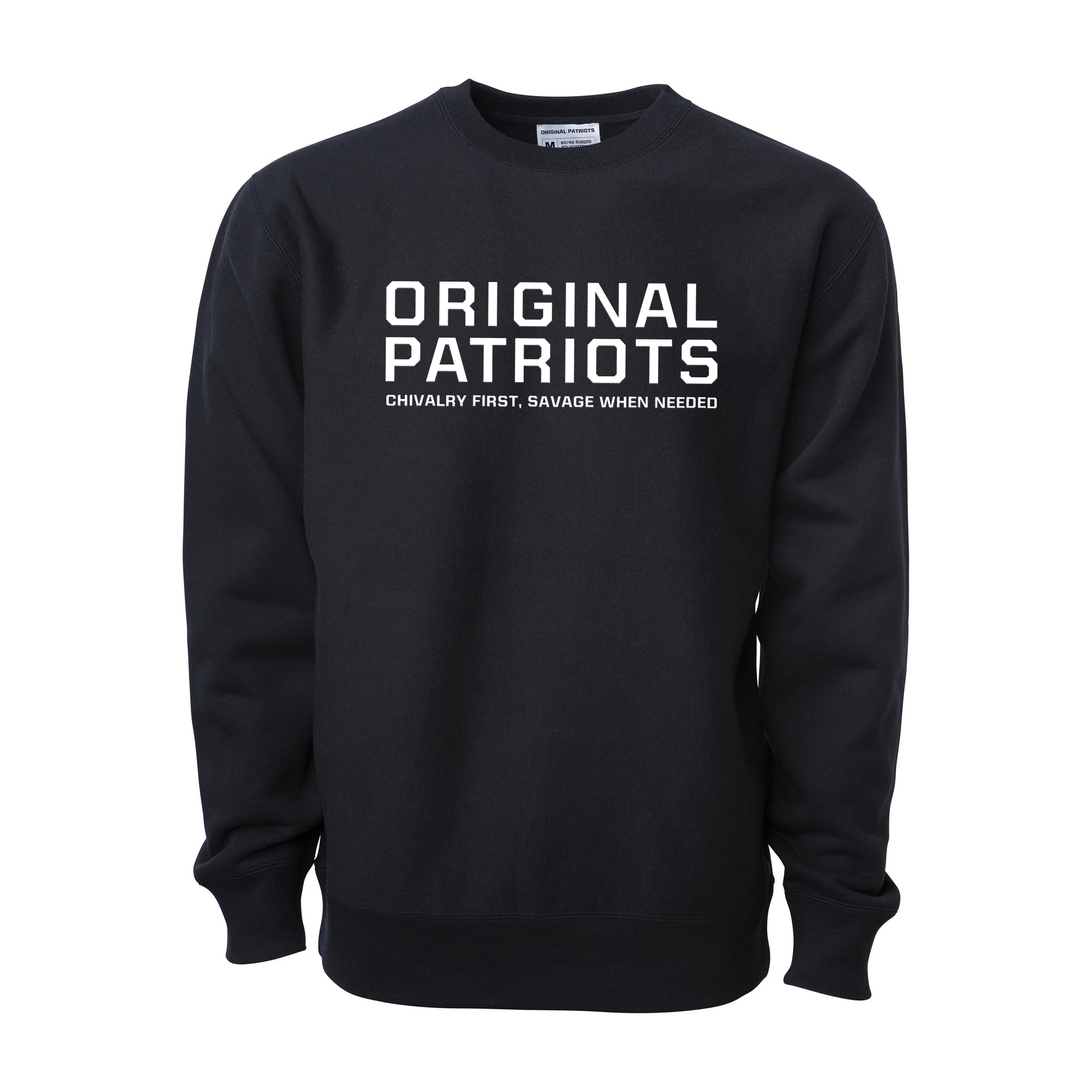 Chivalry/Savage Sweater