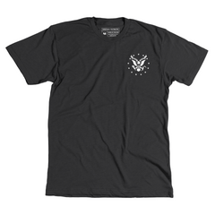Eagle Symbol Style T’s - Black