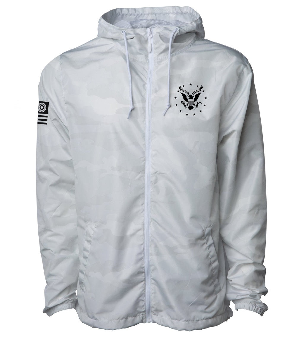 Eagle Symbol Wind Breakers